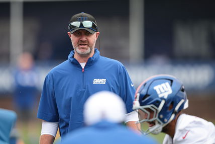 Giants reportedly ‘moving forward’ with struggling defensive coordinator