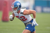 Giants re-sign core special teams player to practice squad, release fullback Jakob Johnson