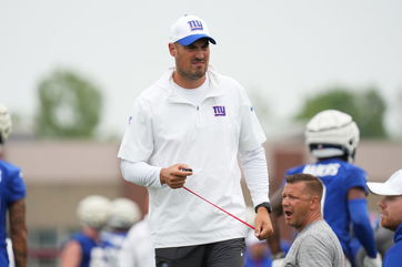 Giants may lose offensive coordinator to prowling Saints