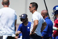 Giants GM expresses envy over Bears’ solidified QB situation: ‘Gotta be nice’