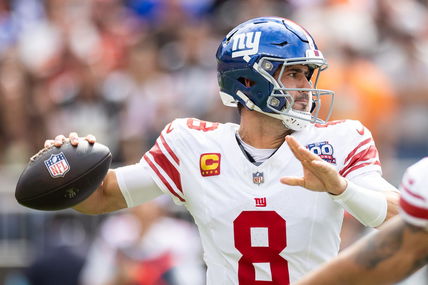 Browns linked to Giants’ draft bust as potential quarterback solution for 2025 season