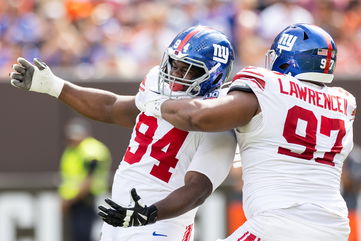 Giants’ undrafted rookie has a chance to explode onto the scene