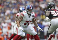 The Giants may have finally found their dynamic tackle duo