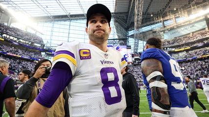 Top 10 Most Defining Moments of Kirk Cousins Career with the Minnesota Vikings