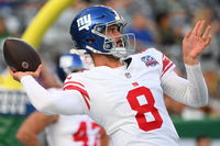 Giants’ Daniel Jones has playoff aspirations entering pivotal 2024-25 season