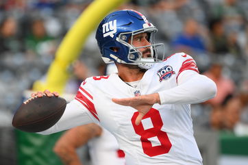 Giants wide receiver blames fans and media for Daniel Jones’ downfall