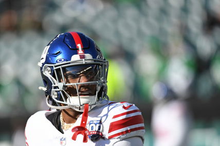 Giants’ star receiver gives his takes on NFL Draft’s top quarterback prospects