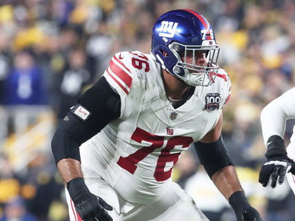 Giants’ $30M guard named their ‘worst free agent signing’ from 2024 offseason