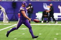 Vikings Specialist is Getting Back on Track