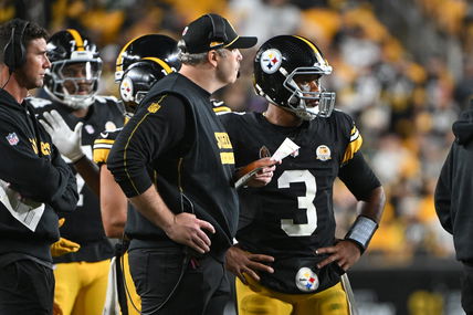 Russell Wilson reportedly clashed with Pittsburgh Steelers coaching staff