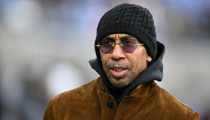 Stephen A. Smith Confident He Could Win Presidential Election in 2028: ‘How Much Would It Take?’