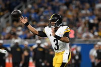 Pittsburgh Steelers expecting Russell Wilson to miss another game