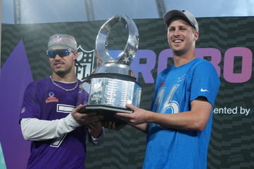 Pro Bowl Recap: Vikings CB Named MVP, Darnold Connects with Jefferson for One More TD…