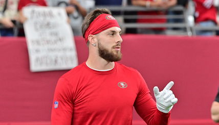 Niners Wide Receiver Ricky Pearsall Wants To Speak With The Teen Who Shot Him: ‘Have To Be Able To Forgive Him’