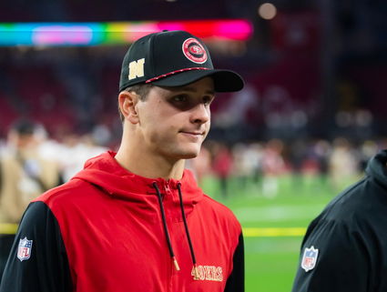 NFL insider reveals likely staggering cost of Brock Purdy contract extension for San Francisco 49ers