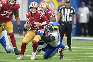 Los Angeles Rams Playoff Hopes Hinge On Victory Over Rival 49ers