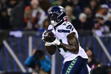 NFL expert names heavy favorite to pull off DK Metcalf trade this offseason