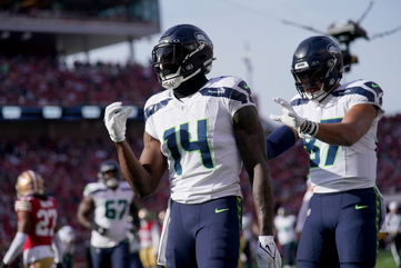 10 DK Metcalf landing spots after Seattle Seahawks trade request