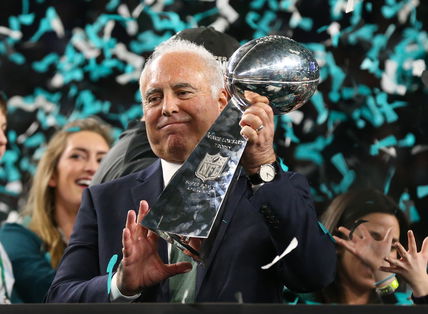 Philadelphia Eagles owner Jeffrey Lurie in mix to buy historic NBA franchise