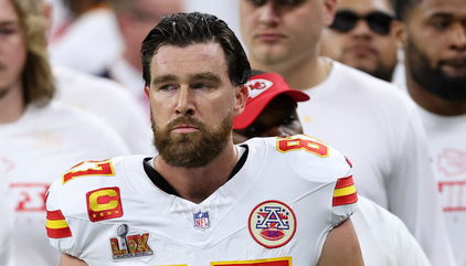 The Kelce Brothers Fight Back Tears As They Discuss The Chiefs Super Bowl Loss