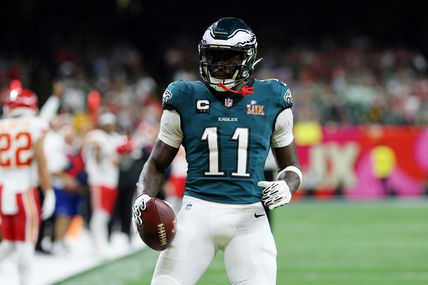 Patriots reportedly interested in trading for Eagles’ superstar wide receiver