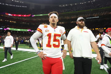 Patrick Mahomes’ Beloved Grandfather Passes Away Days After Super Bowl