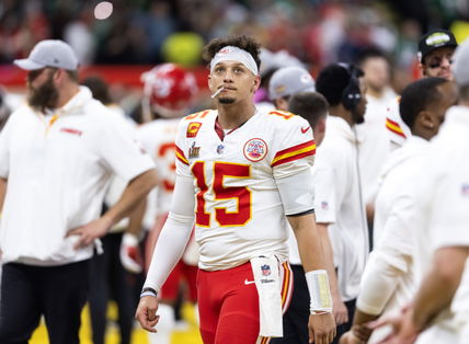 Family member of Patrick Mahomes invited to participate in Kansas City Chiefs rookie camp