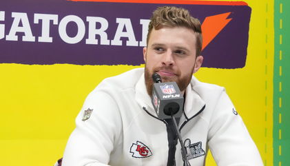 A Defiant Harrison Butker Says He Has ‘Nothing To Apologize For’ Concerning Last Year’s Controversial Speech