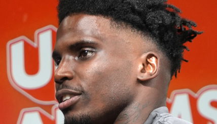 Tyreek Hill Accused of Taking Daughter Without Consent After Domestic Clash