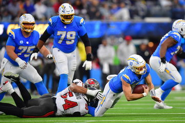 Chargers: Good news and bad news from 40–17 loss to the Buccaneers