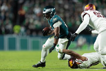 Philadelphia Eagles win 26-18 over Washington Commanders: 5 biggest winners and losers from TNF, including Saquon Barkley