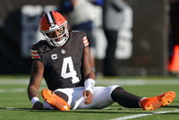 NFL analyst believes it might be time for Cleveland Browns to bench Deshaun Watson