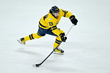 Mika Zibanejad of Rangers scores for Sweden, but Finland wins 4-3 in overtime at 4 Nations