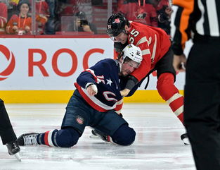 Rangers stars on Team USA ready for 4 Nations rematch vs. Canada: ‘This is what we came here for’