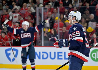 Team USA gets solid play by three Rangers in 3-1 win over Canada, earns berth in 4 Nations final