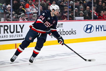 Rangers defenseman Adam Fox has gained quick appreciation for U.S. captain Auston Matthews