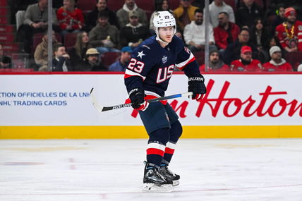 Rangers set to compete in 4 Nations final rematch vs Canada: ‘Biggest game I’ve been a part of’