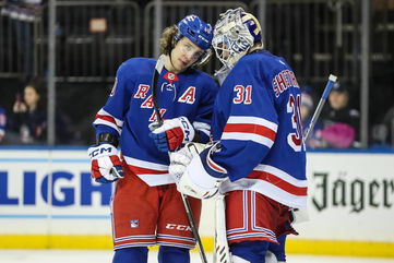 10 most expensive contracts in New York Rangers history after massive Igor Shesterkin deal