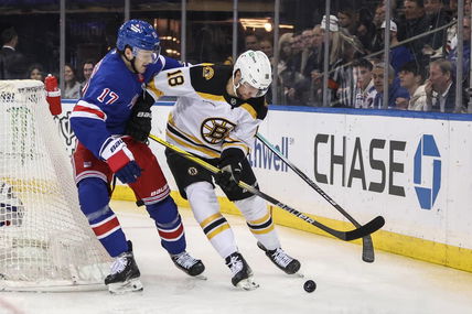 Rangers notebook: Defensemen improving, vets take maintenance days, Matt Rempe drops gloves