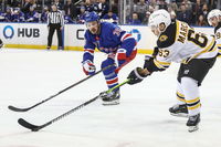 NY Rangers Game 51: Rangers at Bruins