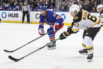 Rangers vs. Bruins: 3 things to watch for in Original 6 rematch