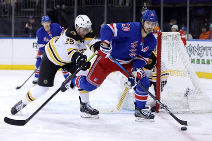 3 Rangers takeaways from another comeback win against Bruins