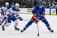 Adam Edström emerges as perfect bottom-6 option for the Rangers