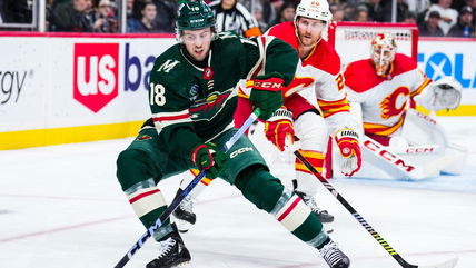 Minnesota Wild Trade Former Gopher to Utah