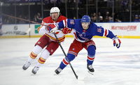 Rangers recall Jake Leschyshyn from Hartford ahead of game against Ducks