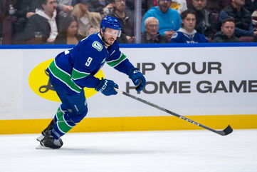 Could the Rangers pull off a trade for Vancouver superstar center?