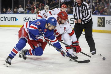 New York Rangers week ahead includes big division game, busy weekend