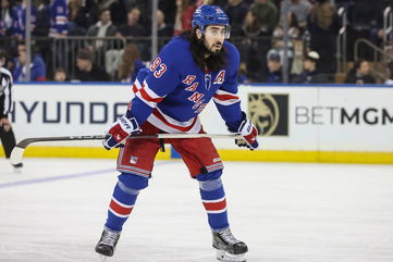 Rangers coach explains booting Mika Zibanejad off top power-play unit: ‘It’s not working’