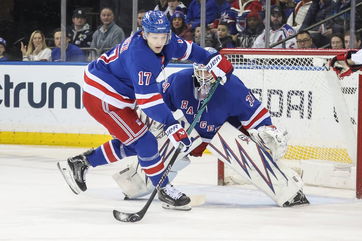 Rangers fail to gain ground but don’t lose any in Eastern Conference playoff scramble