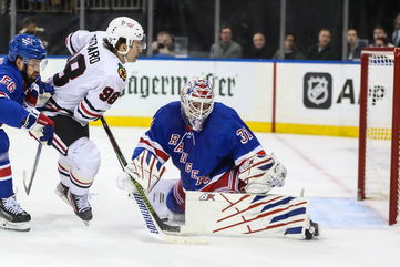 Rangers vs. Blackhawks: 3 things to watch for when Connor Bedard and company visit MSG